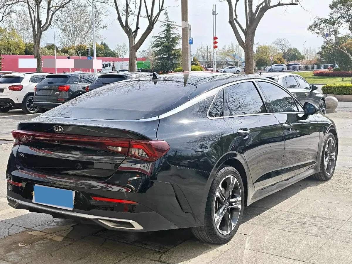 2020 Kia K5 1.5T 170HP L4 7DCT,autocango,china used car exporter,china ev exporter,chinese used car exporter,chinese used ev exporter