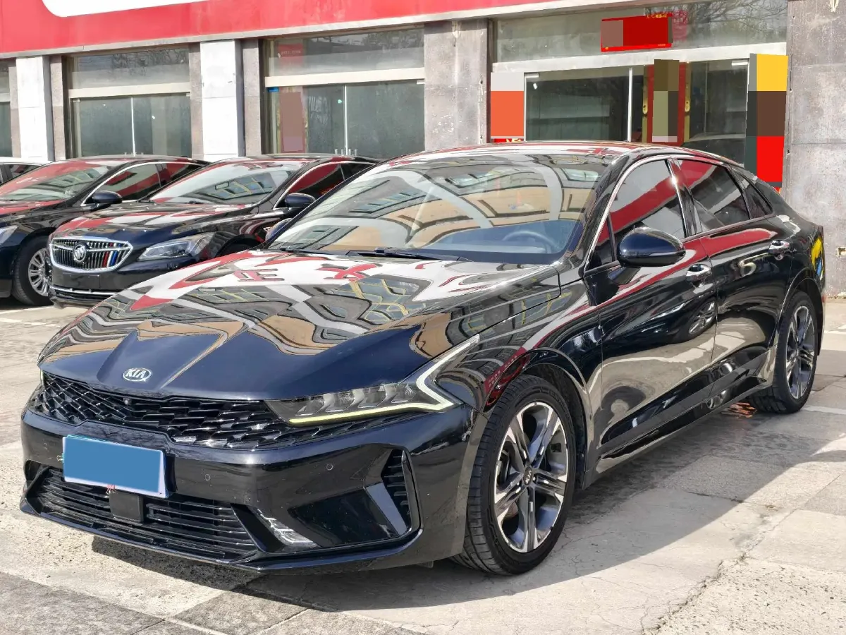 2020 Kia K5 1.5T 170HP L4 7DCT,autocango,china used car exporter,china ev exporter,chinese used car exporter,chinese used ev exporter
