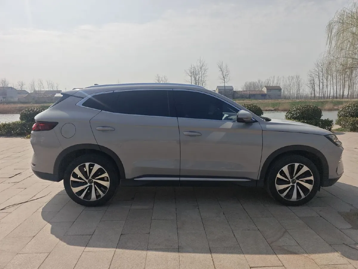 2024 BYD Song Plus 1.5L 110HP L4 E-CVT PHEV 12.9KWH,autocango,china used car exporter,china ev exporter,chinese used car exporter,chinese used ev exporter