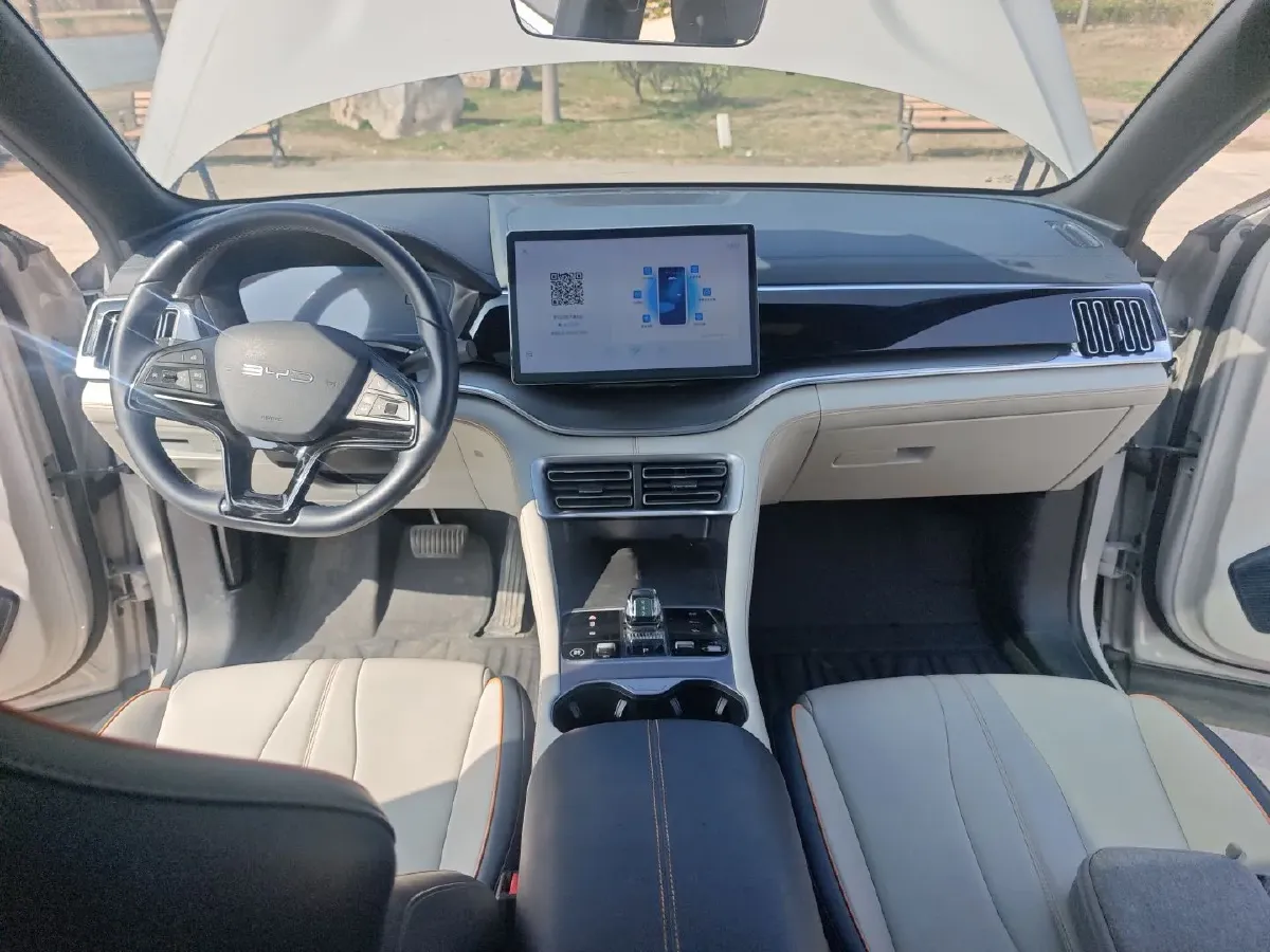 2024 BYD Song Plus 1.5L 110HP L4 E-CVT PHEV 12.9KWH,autocango,china used car exporter,china ev exporter,chinese used car exporter,chinese used ev exporter