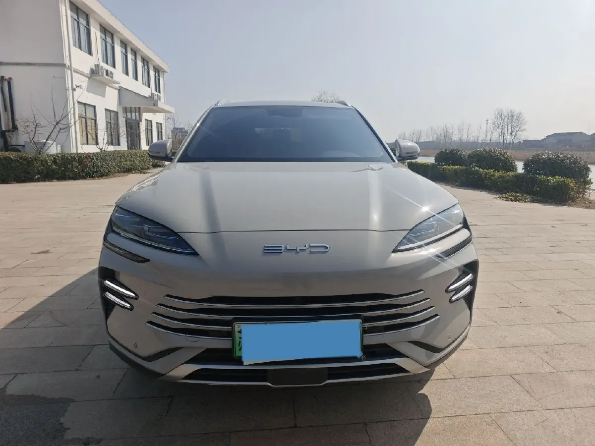 2024 BYD Song Plus 1.5L 110HP L4 E-CVT PHEV 12.9KWH,autocango,china used car exporter,china ev exporter,chinese used car exporter,chinese used ev exporter