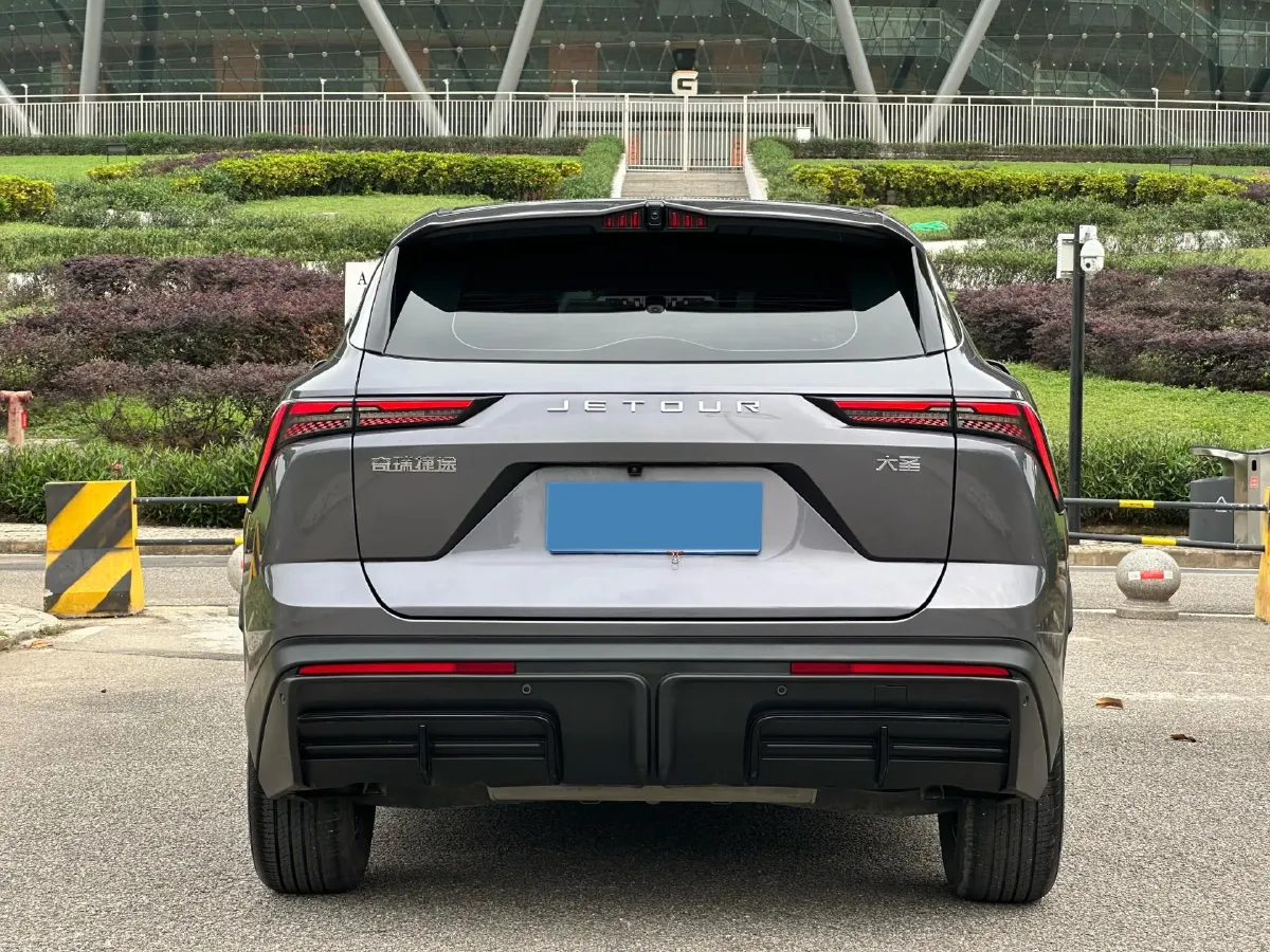 2024 Jetour DASHING 1.5T 156HP L4 6DCT,autocango,china used car exporter,china ev exporter,chinese used car exporter,chinese used ev exporter