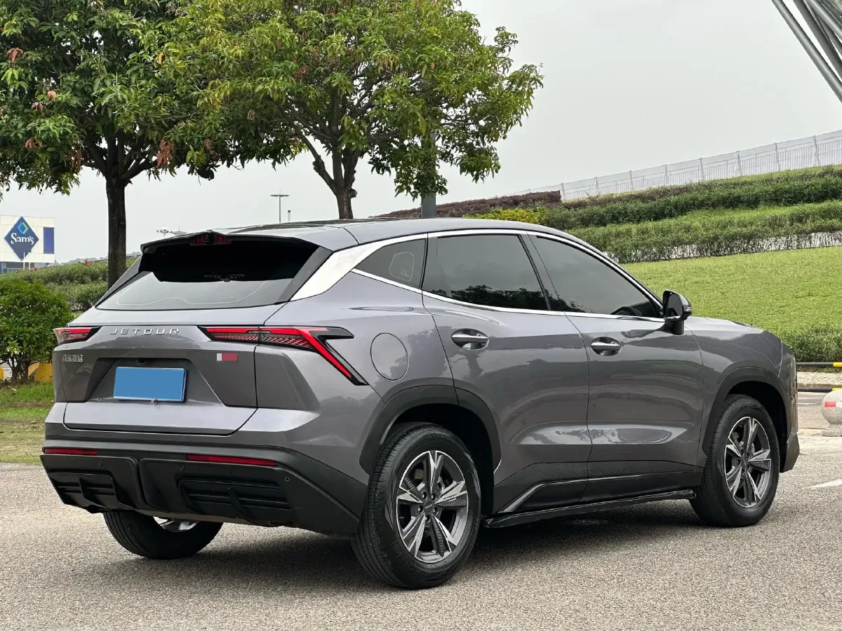 2024 Jetour DASHING 1.5T 156HP L4 6DCT,autocango,china used car exporter,china ev exporter,chinese used car exporter,chinese used ev exporter