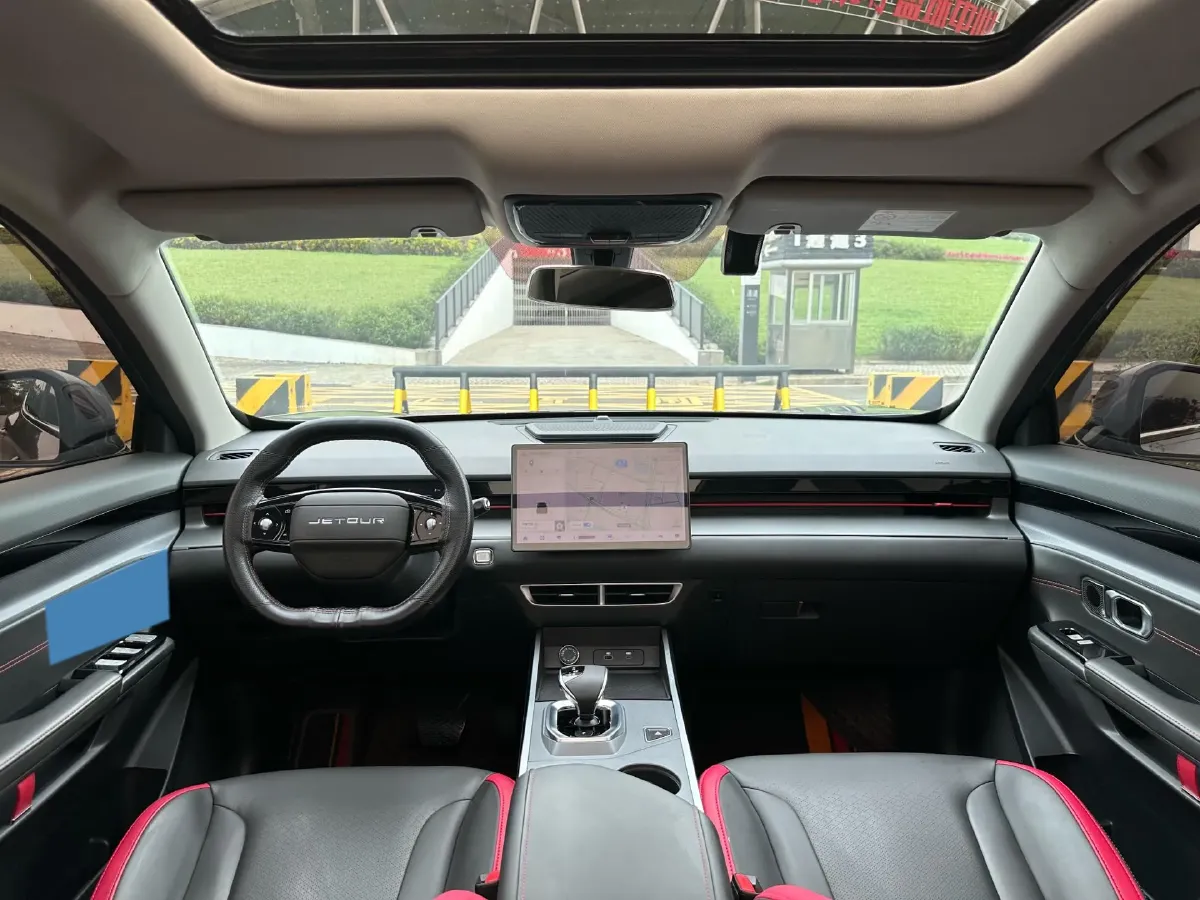 2024 Jetour DASHING 1.5T 156HP L4 6DCT,autocango,china used car exporter,china ev exporter,chinese used car exporter,chinese used ev exporter