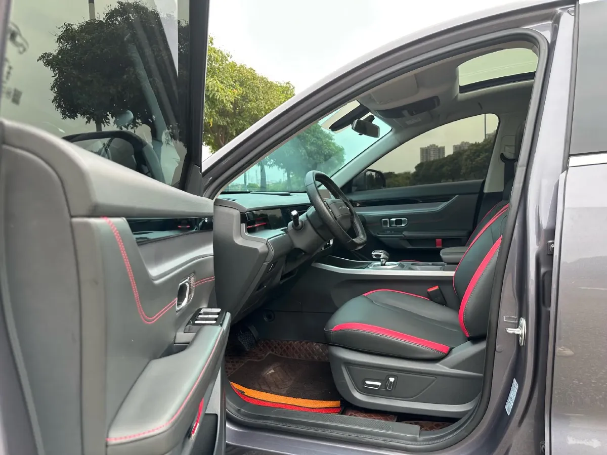 2024 Jetour DASHING 1.5T 156HP L4 6DCT,autocango,china used car exporter,china ev exporter,chinese used car exporter,chinese used ev exporter