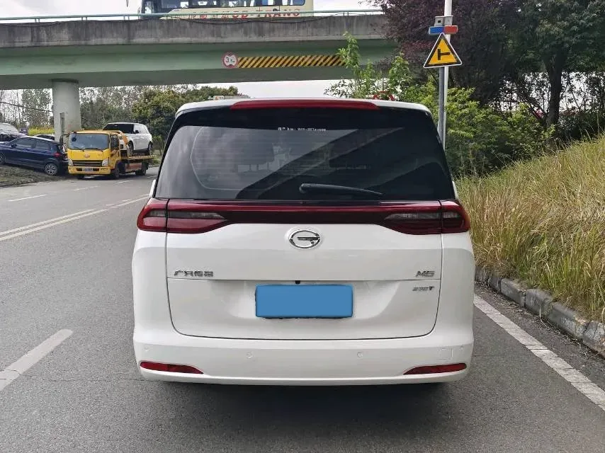 2021 GAC Trumpchi M6 1.5T 169HP L4 7DCT,autocango,china used car exporter,china ev exporter,chinese used car exporter,chinese used ev exporter