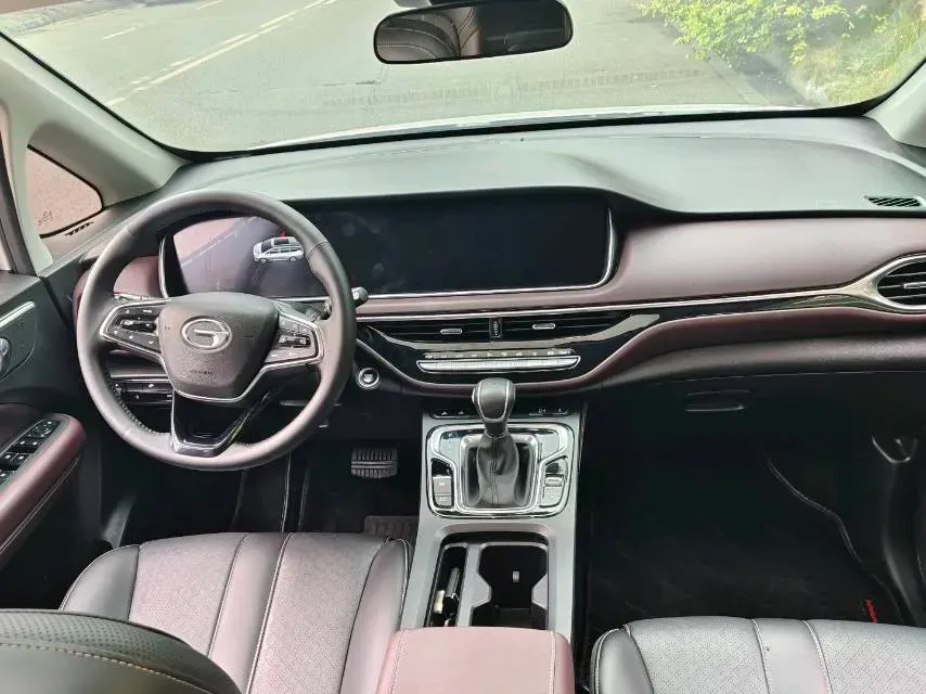 2021 GAC Trumpchi M6 1.5T 169HP L4 7DCT,autocango,china used car exporter,china ev exporter,chinese used car exporter,chinese used ev exporter