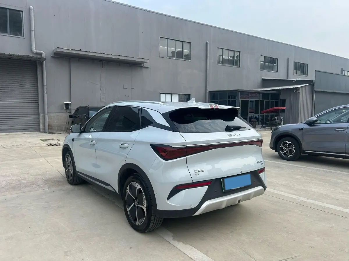 2025 BYD Yuan Plus BEV 60.48KWH,autocango,china used car exporter,china ev exporter,chinese used car exporter,chinese used ev exporter