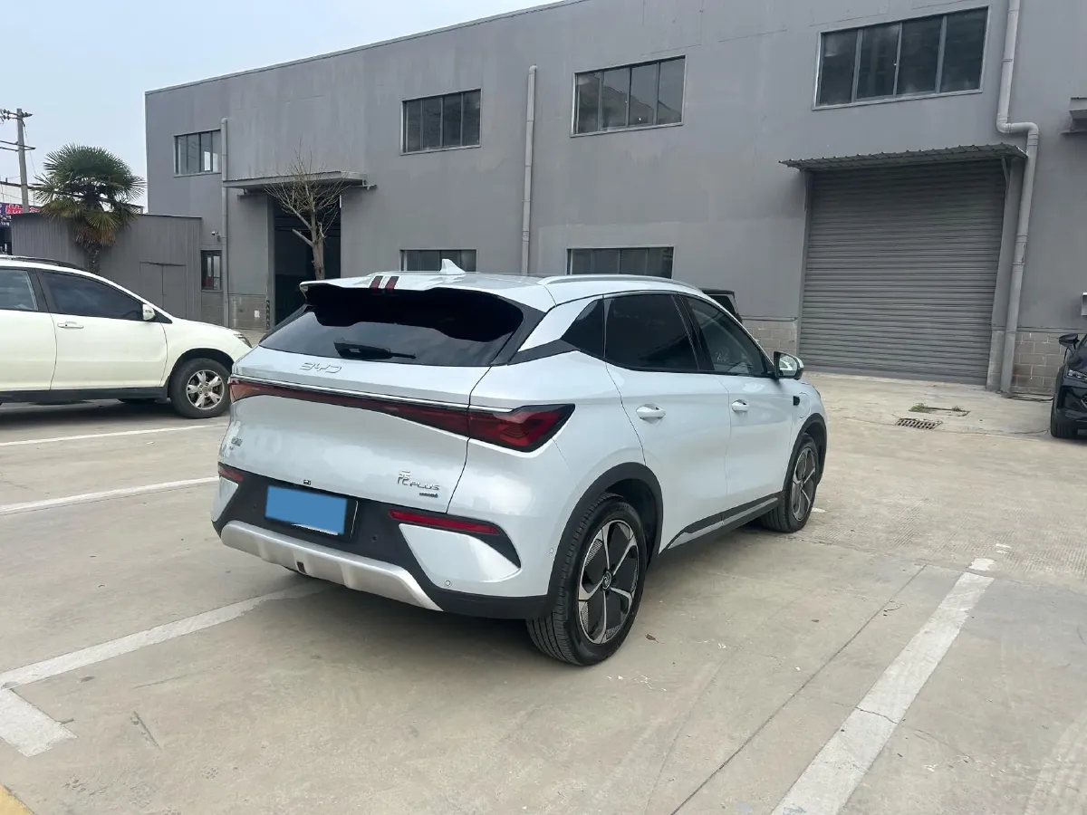 2025 BYD Yuan Plus BEV 60.48KWH,autocango,china used car exporter,china ev exporter,chinese used car exporter,chinese used ev exporter