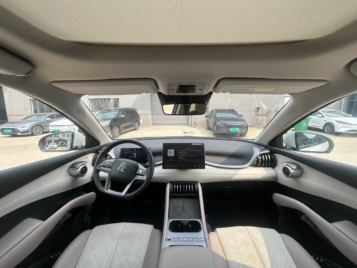 2025 BYD Yuan Plus BEV 60.48KWH,autocango,china used car exporter,china ev exporter,chinese used car exporter,chinese used ev exporter