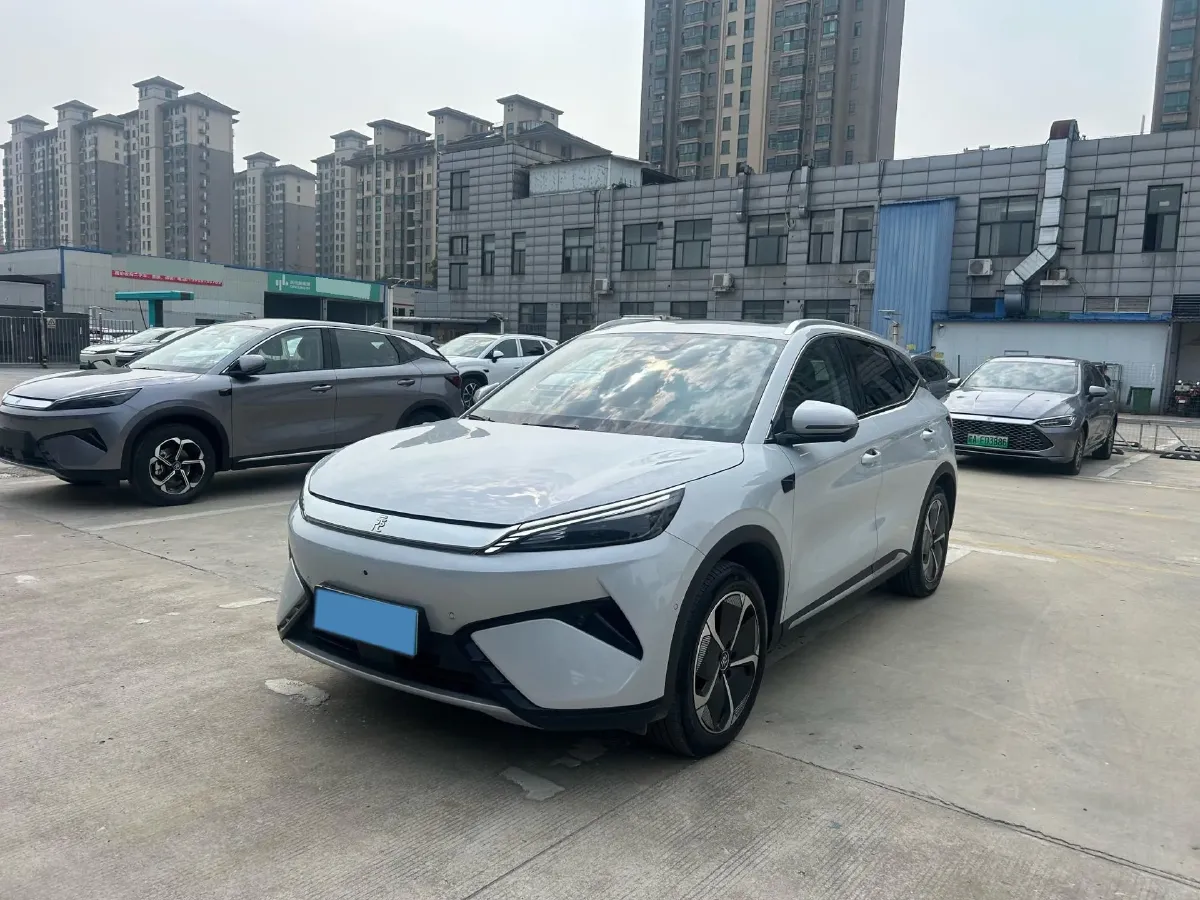 2025 BYD Yuan Plus BEV 60.48KWH,autocango,china used car exporter,china ev exporter,chinese used car exporter,chinese used ev exporter