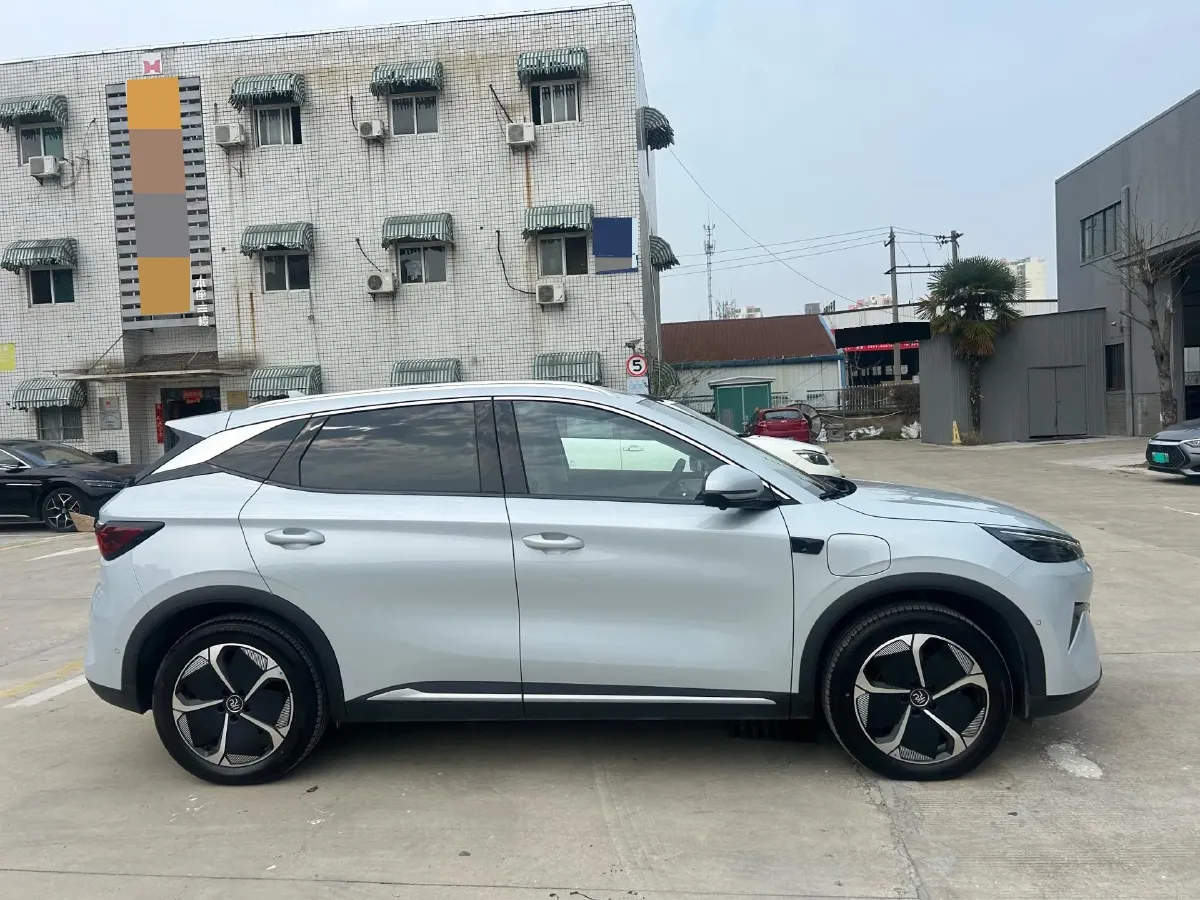 2025 BYD Yuan Plus BEV 60.48KWH,autocango,china used car exporter,china ev exporter,chinese used car exporter,chinese used ev exporter