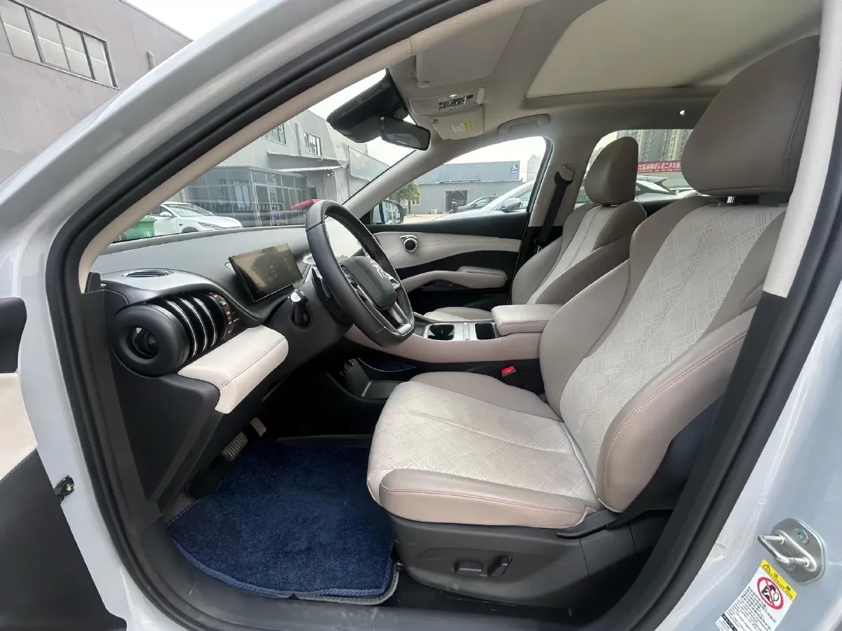 2025 BYD Yuan Plus BEV 60.48KWH,autocango,china used car exporter,china ev exporter,chinese used car exporter,chinese used ev exporter