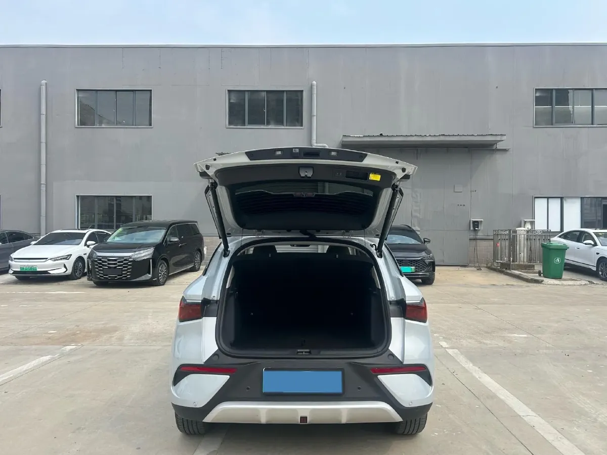 2025 BYD Yuan Plus BEV 60.48KWH,autocango,china used car exporter,china ev exporter,chinese used car exporter,chinese used ev exporter