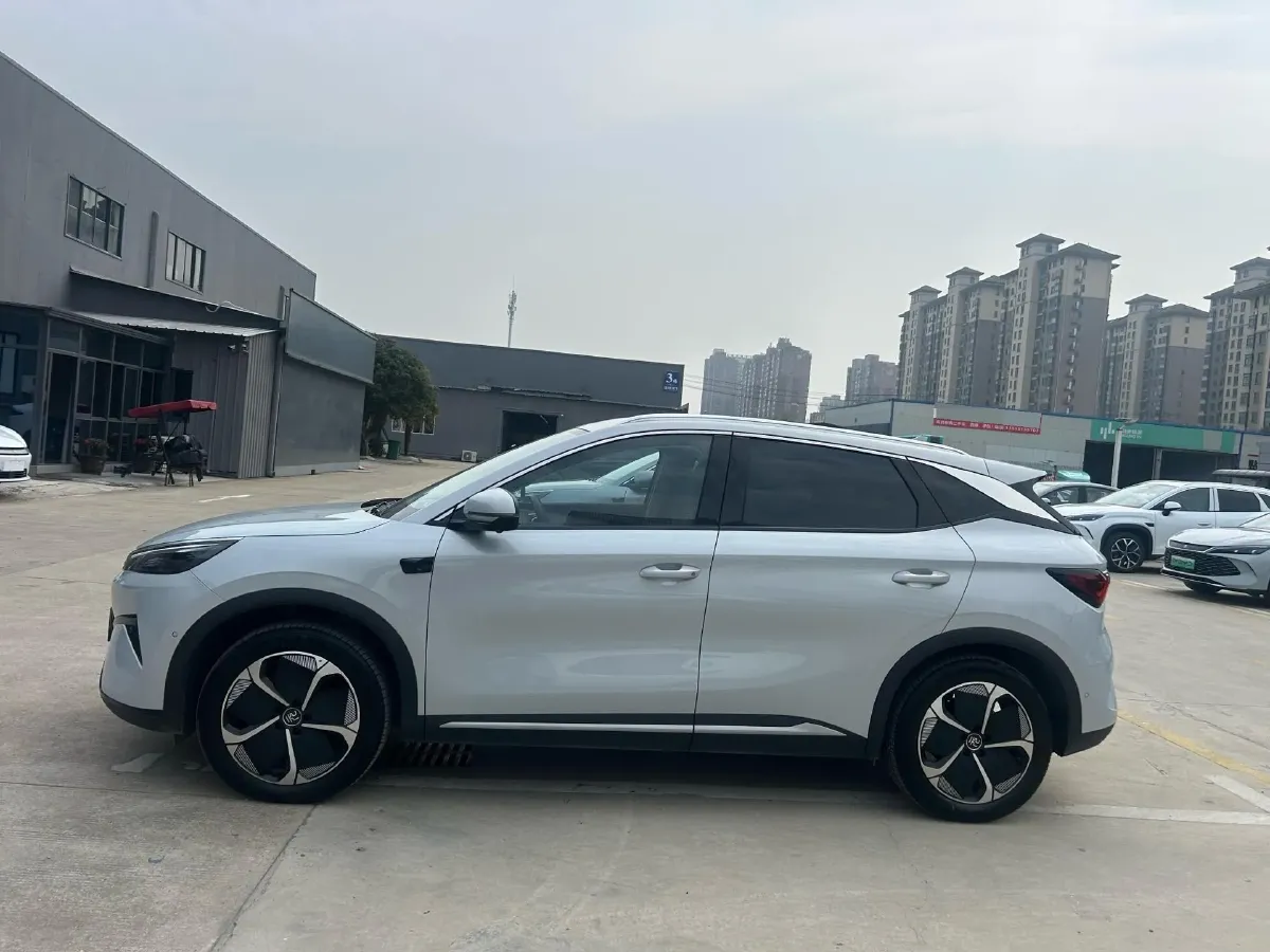 2025 BYD Yuan Plus BEV 60.48KWH,autocango,china used car exporter,china ev exporter,chinese used car exporter,chinese used ev exporter