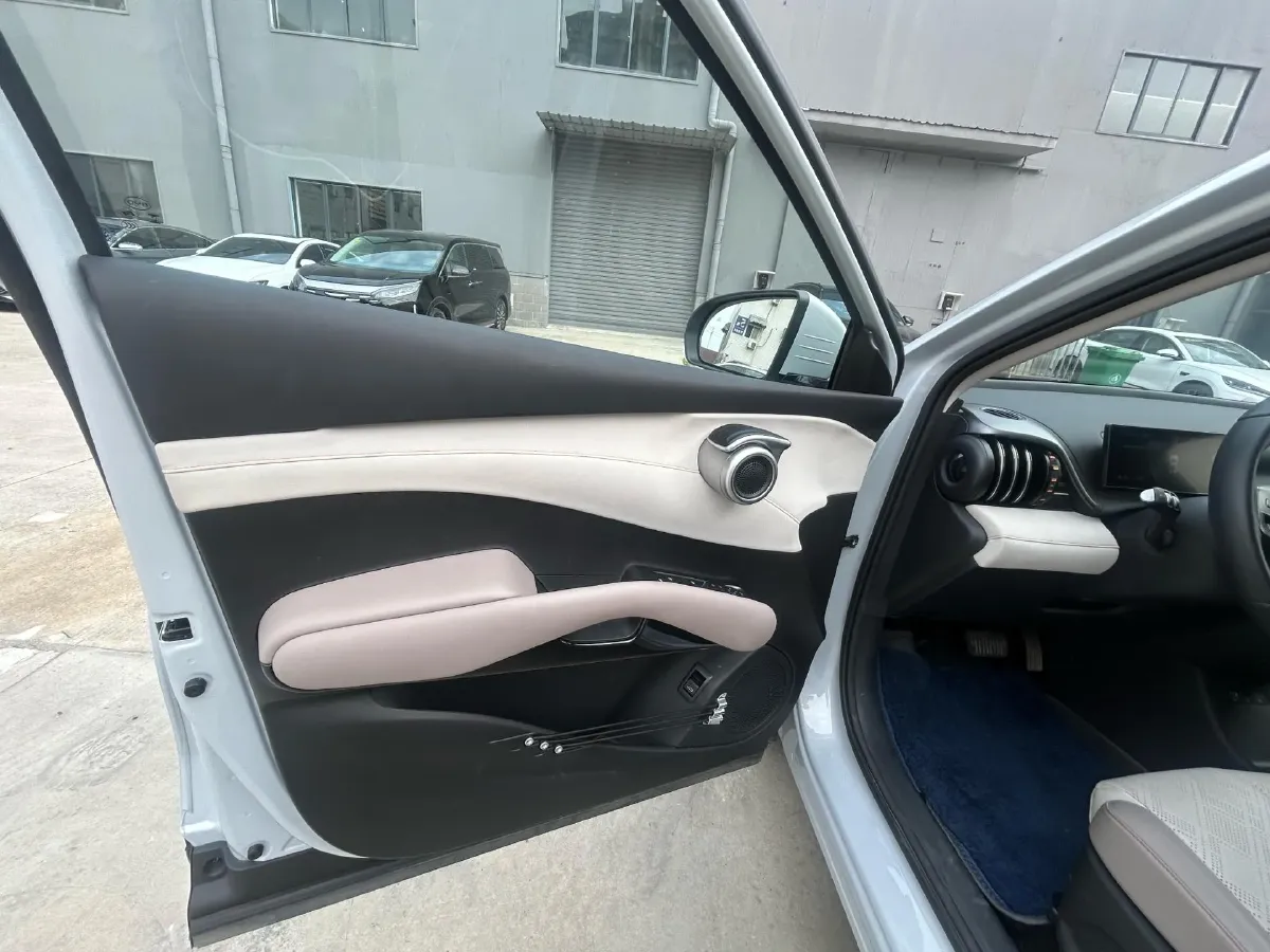 2025 BYD Yuan Plus BEV 60.48KWH,autocango,china used car exporter,china ev exporter,chinese used car exporter,chinese used ev exporter