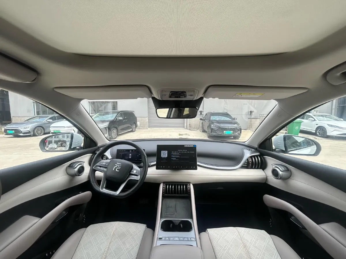 2025 BYD Yuan Plus BEV 60.48KWH,autocango,china used car exporter,china ev exporter,chinese used car exporter,chinese used ev exporter