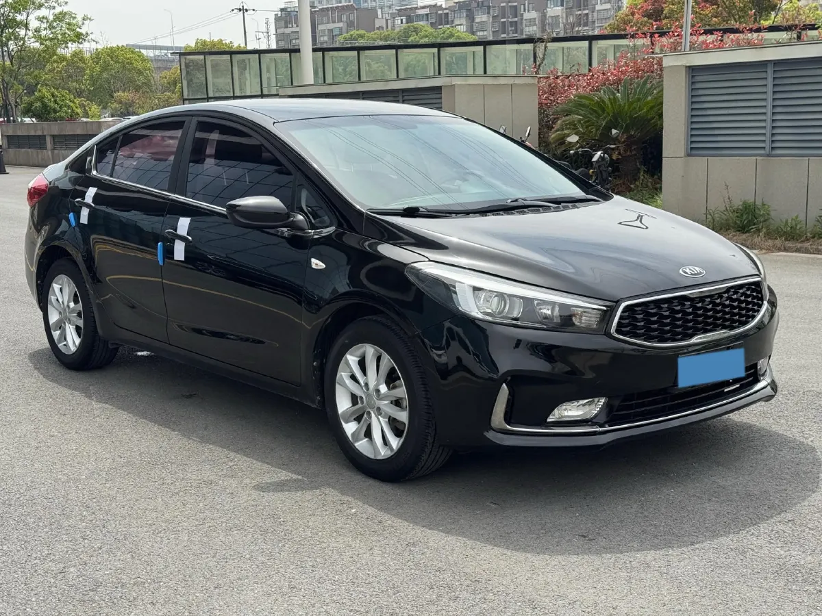 2016 Kia K3 1.6L 128HP L4 6AT,autocango,china used car exporter,china ev exporter,chinese used car exporter,chinese used ev exporter