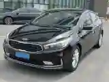 2016 Kia K3 1.6L 128HP L4 6AT