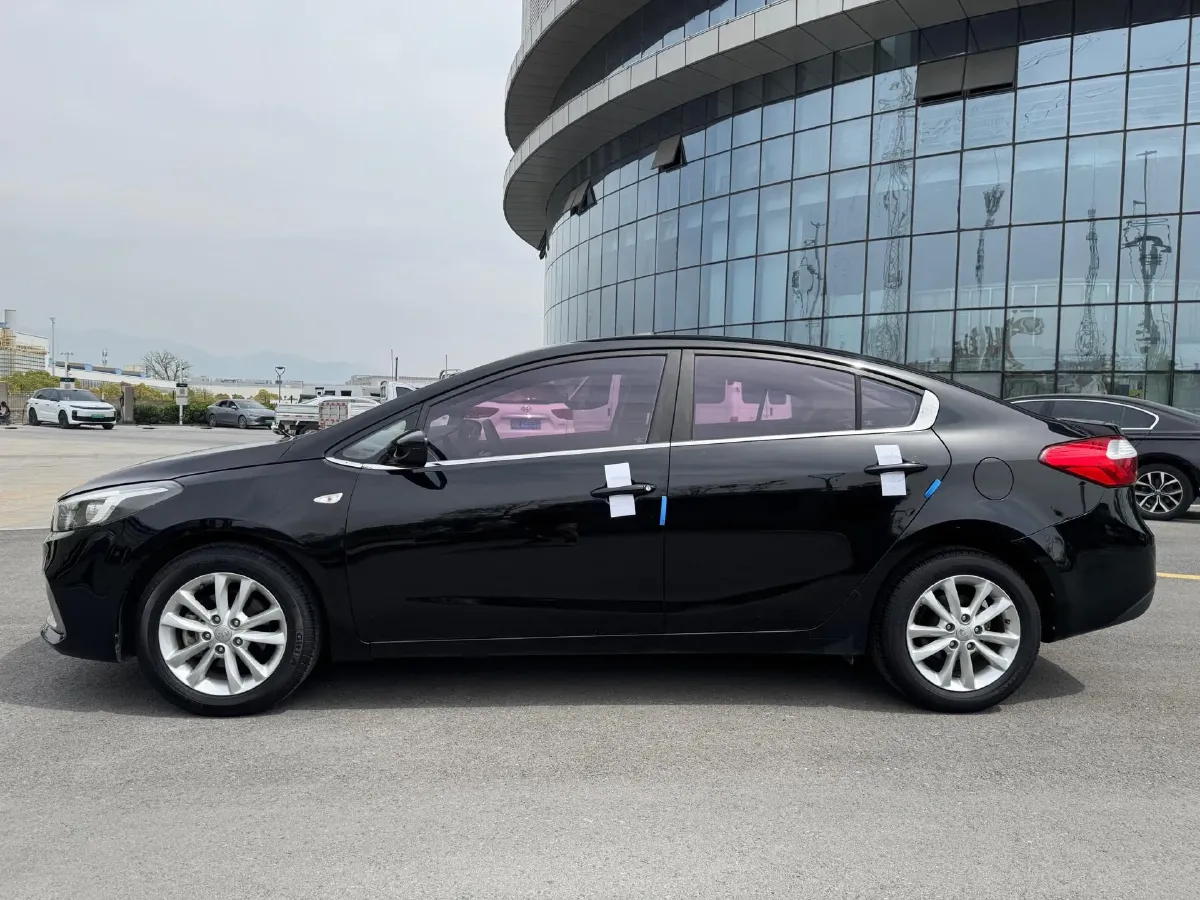 2016 Kia K3 1.6L 128HP L4 6AT,autocango,china used car exporter,china ev exporter,chinese used car exporter,chinese used ev exporter