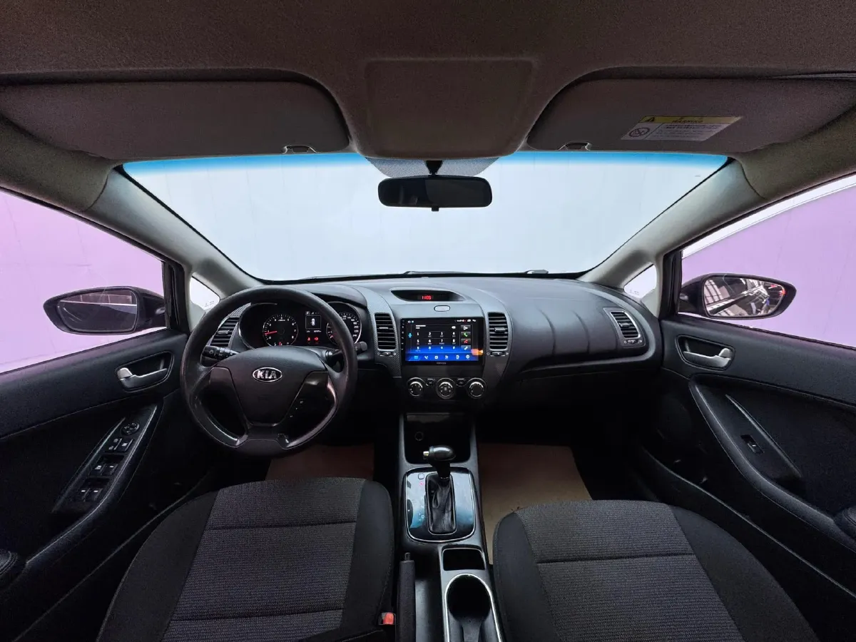 2016 Kia K3 1.6L 128HP L4 6AT,autocango,china used car exporter,china ev exporter,chinese used car exporter,chinese used ev exporter