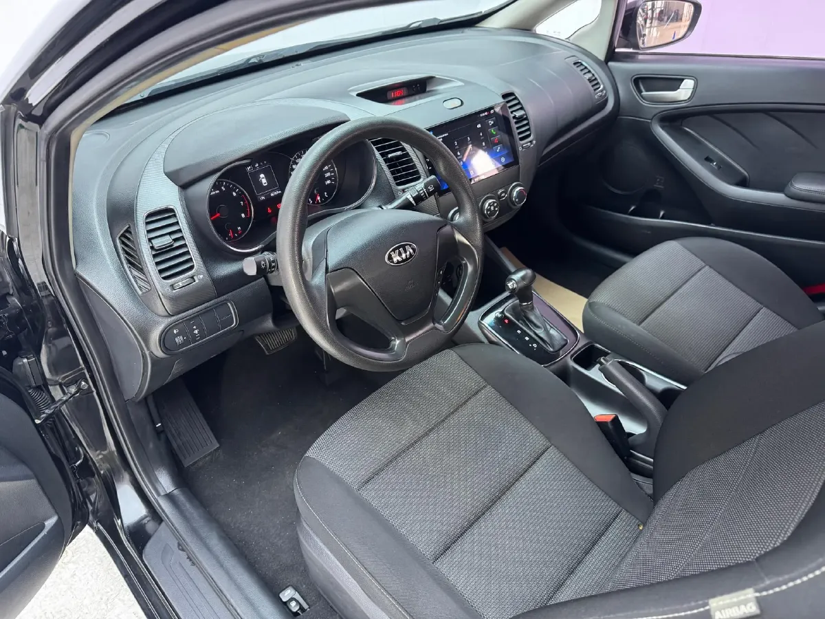 2016 Kia K3 1.6L 128HP L4 6AT,autocango,china used car exporter,china ev exporter,chinese used car exporter,chinese used ev exporter