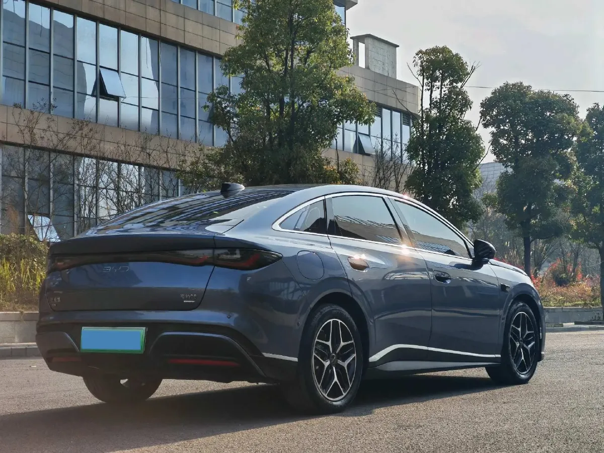 2025 BYD QinL BEV,autocango,china used car exporter,china ev exporter,chinese used car exporter,chinese used ev exporter