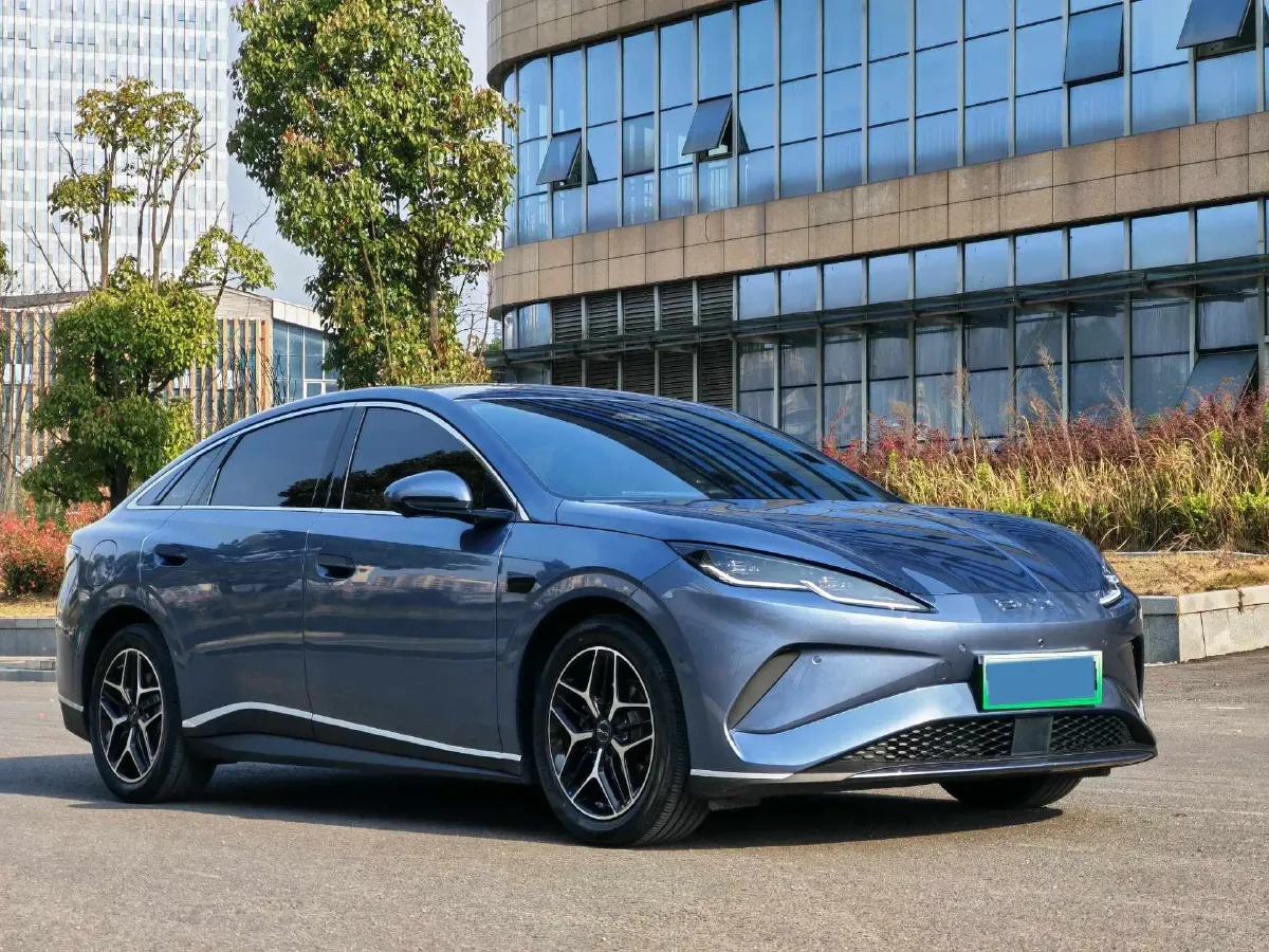 2025 BYD QinL BEV,autocango,china used car exporter,china ev exporter,chinese used car exporter,chinese used ev exporter