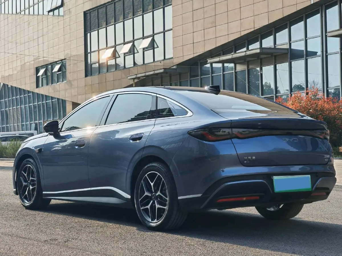 2025 BYD QinL BEV,autocango,china used car exporter,china ev exporter,chinese used car exporter,chinese used ev exporter