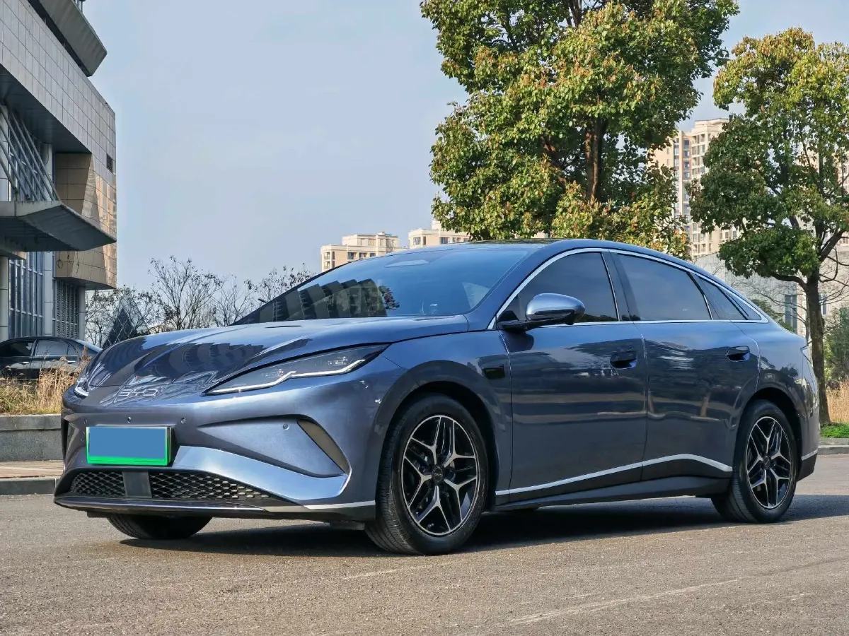 2025 BYD QinL BEV,autocango,china used car exporter,china ev exporter,chinese used car exporter,chinese used ev exporter