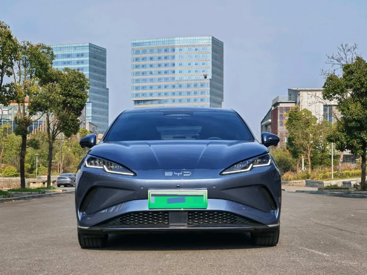 2025 BYD QinL BEV,autocango,china used car exporter,china ev exporter,chinese used car exporter,chinese used ev exporter