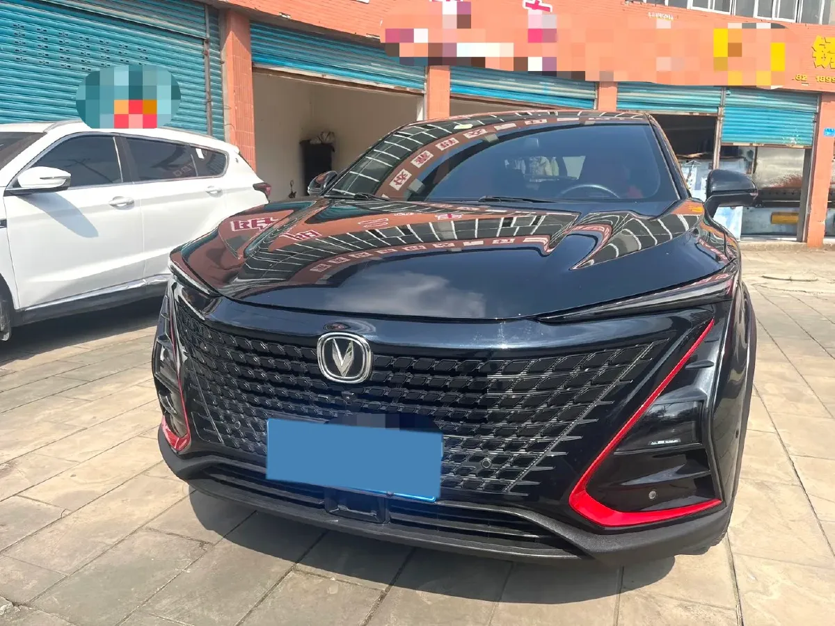 2020 ChangAn UNI-T 1.5T 180HP L4 7DCT,autocango,china used car exporter,china ev exporter,chinese used car exporter,chinese used ev exporter