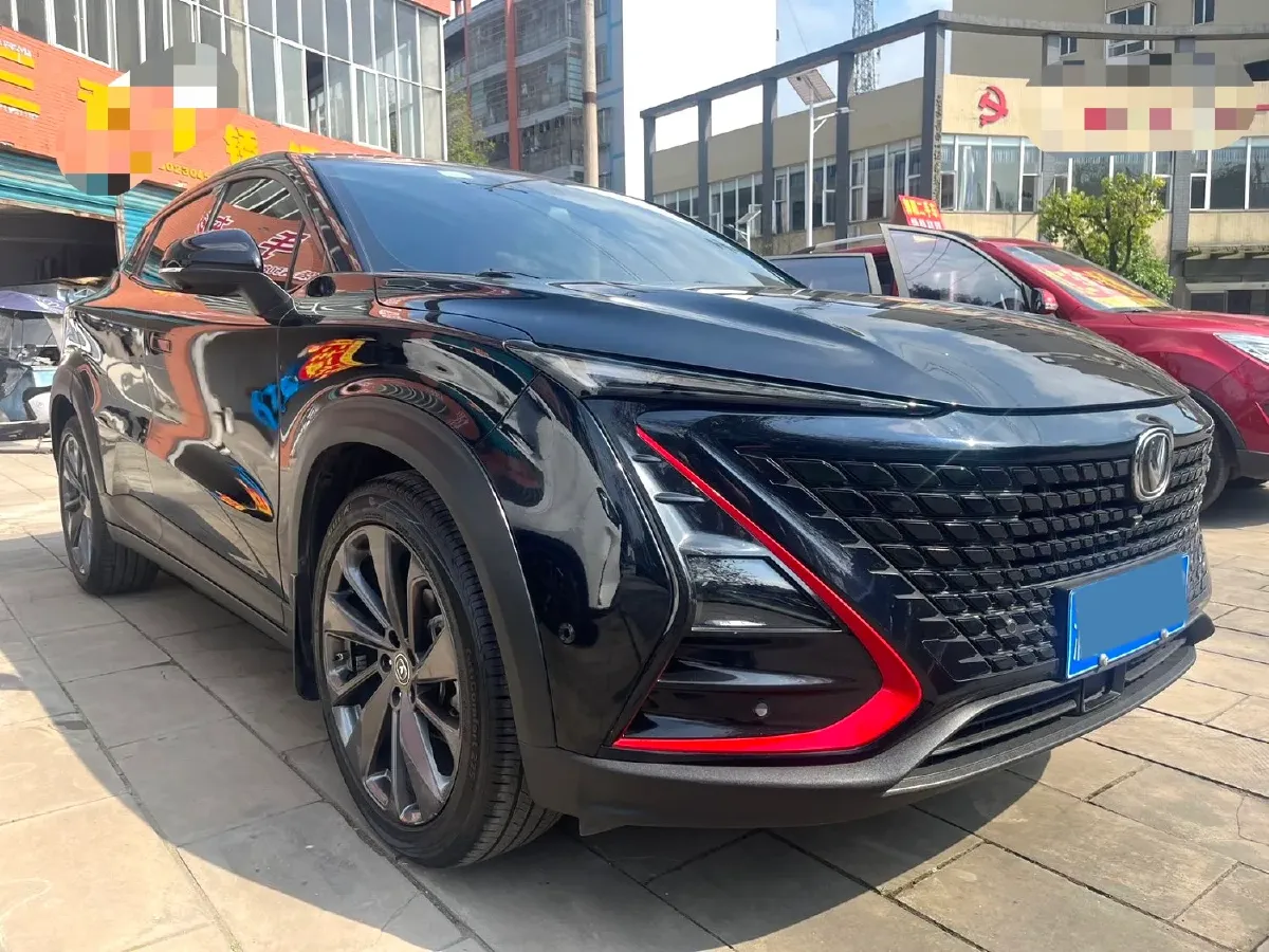 2020 ChangAn UNI-T 1.5T 180HP L4 7DCT,autocango,china used car exporter,china ev exporter,chinese used car exporter,chinese used ev exporter