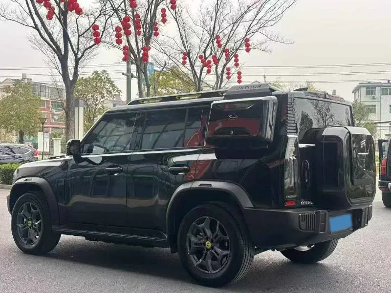 2024 Jetour ShanHai TravellerC-DM 1.5T 156HP L4 3DHT PHEV 26.7KWH,autocango,china used car exporter,china ev exporter,chinese used car exporter,chinese used ev exporter