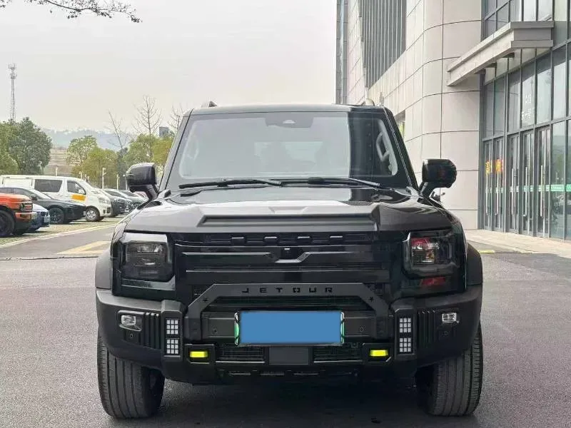 2024 Jetour ShanHai TravellerC-DM 1.5T 156HP L4 3DHT PHEV 26.7KWH,autocango,china used car exporter,china ev exporter,chinese used car exporter,chinese used ev exporter