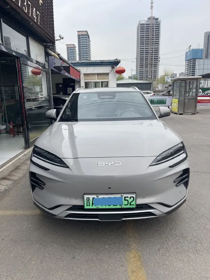 2025 BYD Song Plus BEV 87.04KWH,autocango,china used car exporter,china ev exporter,chinese used car exporter,chinese used ev exporter