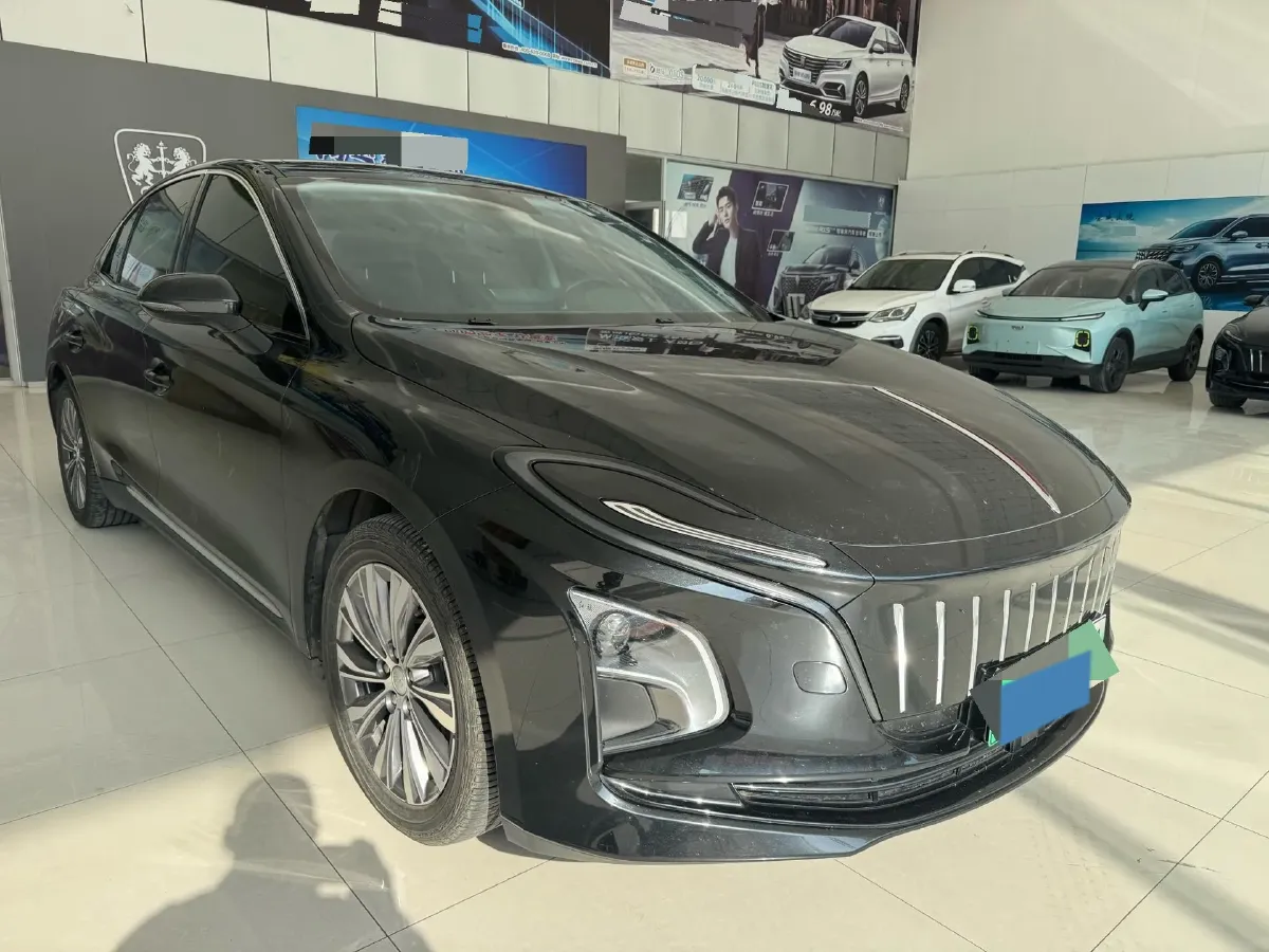 2023 HongQi E-QM5 BEV 82KWH,autocango,china used car exporter,china ev exporter,chinese used car exporter,chinese used ev exporter