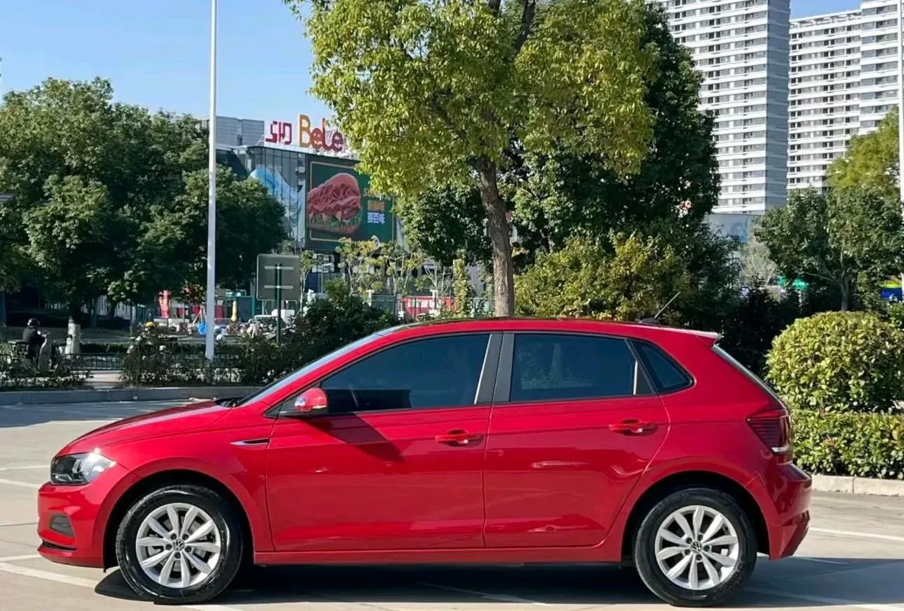 2023 Volkswagen Polo 1.5L 110HP L4 6AT,autocango,china used car exporter,china ev exporter,chinese used car exporter,chinese used ev exporter
