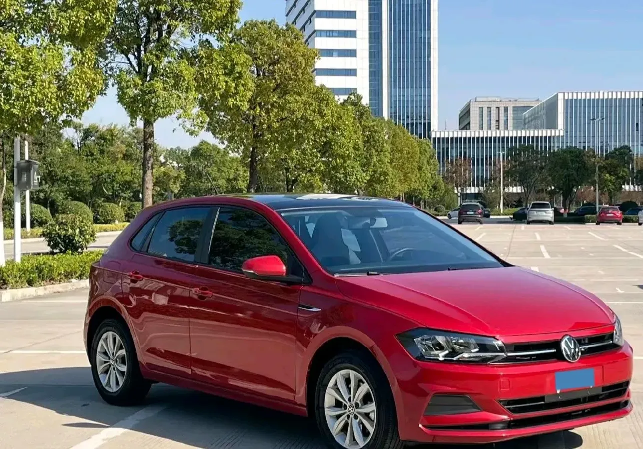 2023 Volkswagen Polo 1.5L 110HP L4 6AT,autocango,china used car exporter,china ev exporter,chinese used car exporter,chinese used ev exporter