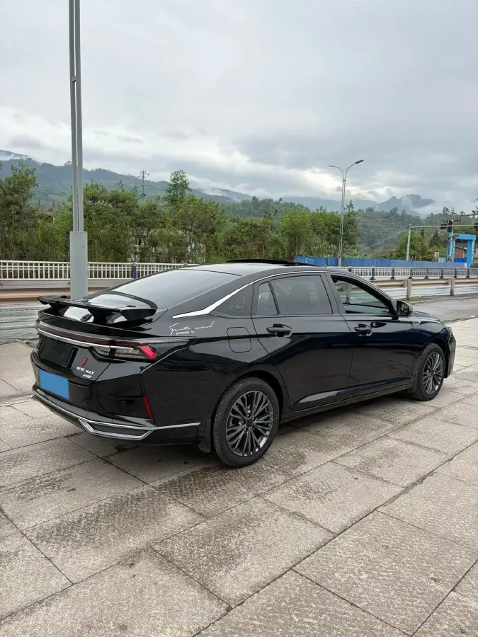 2021 DongFeng Aeolus YiXuan MAX 1.5T 190HP L4 7DCT,autocango,china used car exporter,china ev exporter,chinese used car exporter,chinese used ev exporter