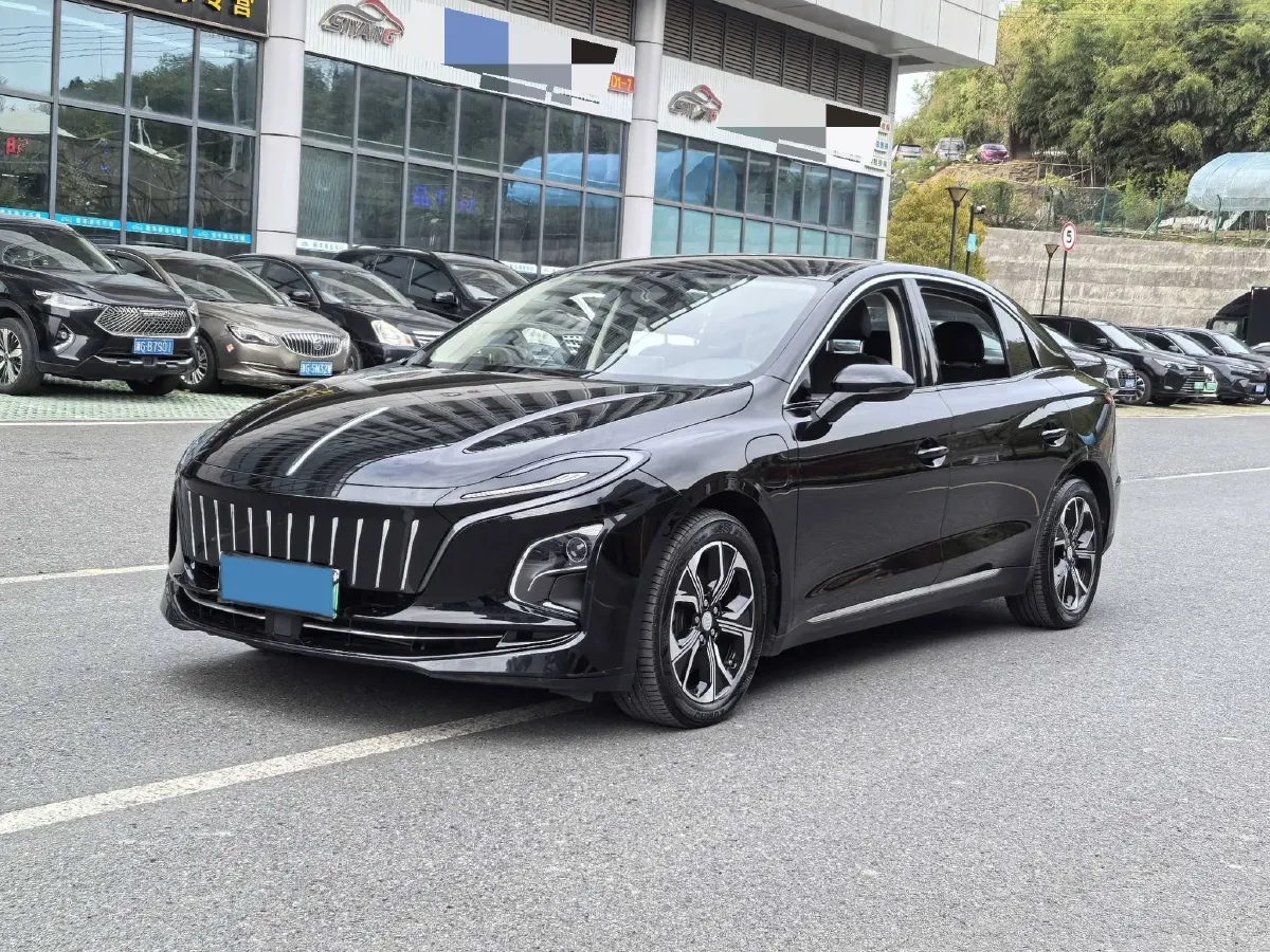 2023 HongQi E-QM5 BEV 54KWH,autocango,china used car exporter,china ev exporter,chinese used car exporter,chinese used ev exporter