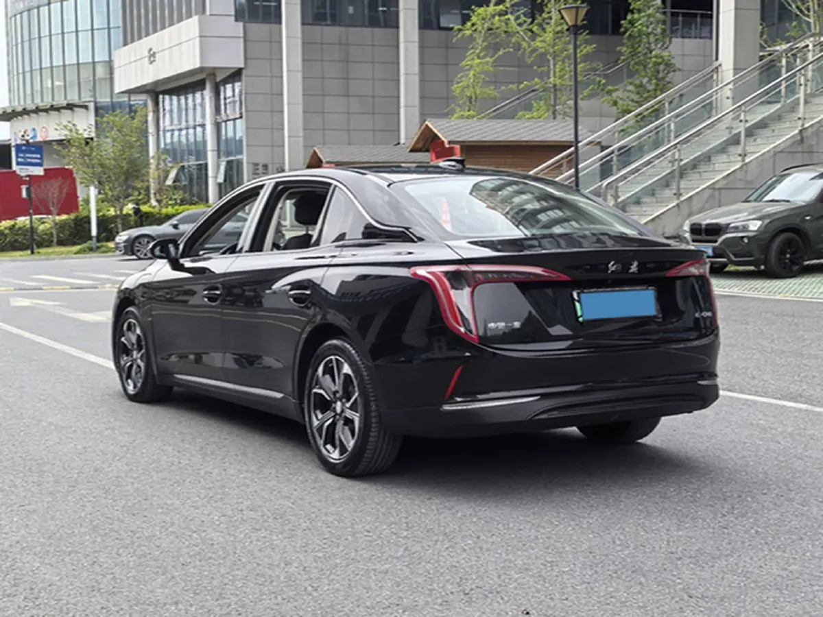 2023 HongQi E-QM5 BEV 54KWH,autocango,china used car exporter,china ev exporter,chinese used car exporter,chinese used ev exporter