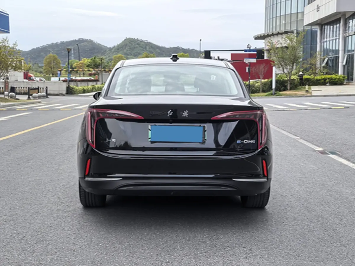 2023 HongQi E-QM5 BEV 54KWH,autocango,china used car exporter,china ev exporter,chinese used car exporter,chinese used ev exporter