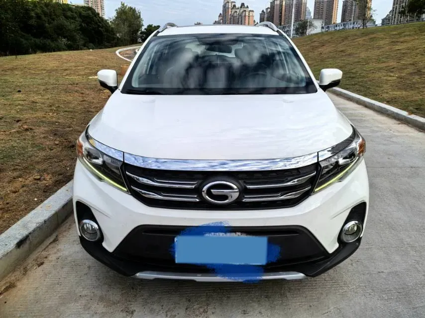 2019 GAC Trumpchi GS3 1.5T 163HP L3 7DCT,autocango,china used car exporter,china ev exporter,chinese used car exporter,chinese used ev exporter