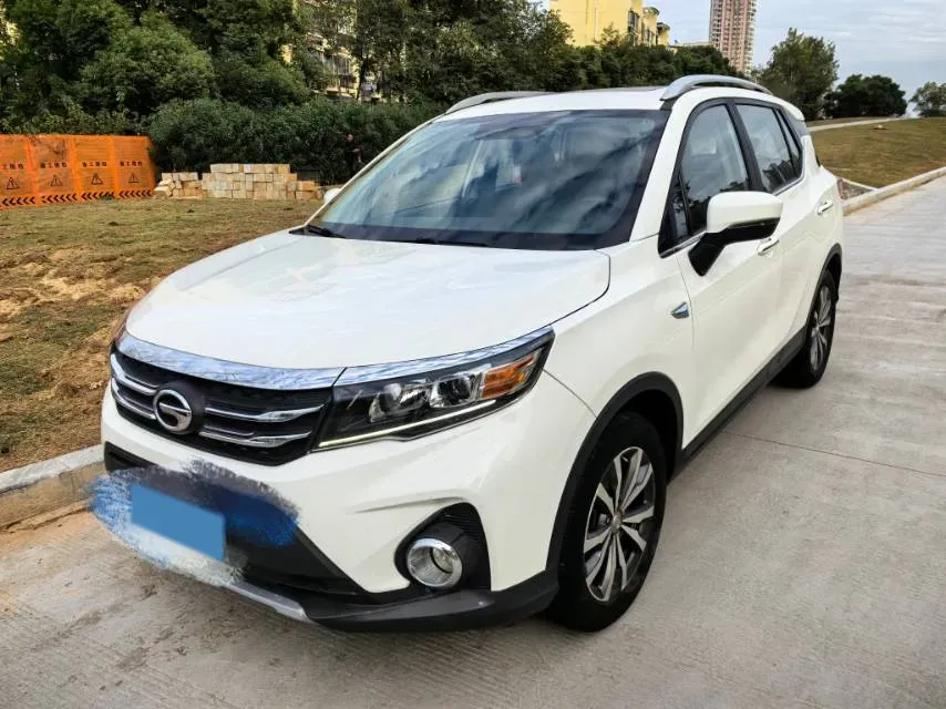 2019 GAC Trumpchi GS3 1.5T 163HP L3 7DCT,autocango,china used car exporter,china ev exporter,chinese used car exporter,chinese used ev exporter