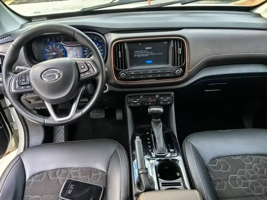 2019 GAC Trumpchi GS3 1.5T 163HP L3 7DCT,autocango,china used car exporter,china ev exporter,chinese used car exporter,chinese used ev exporter