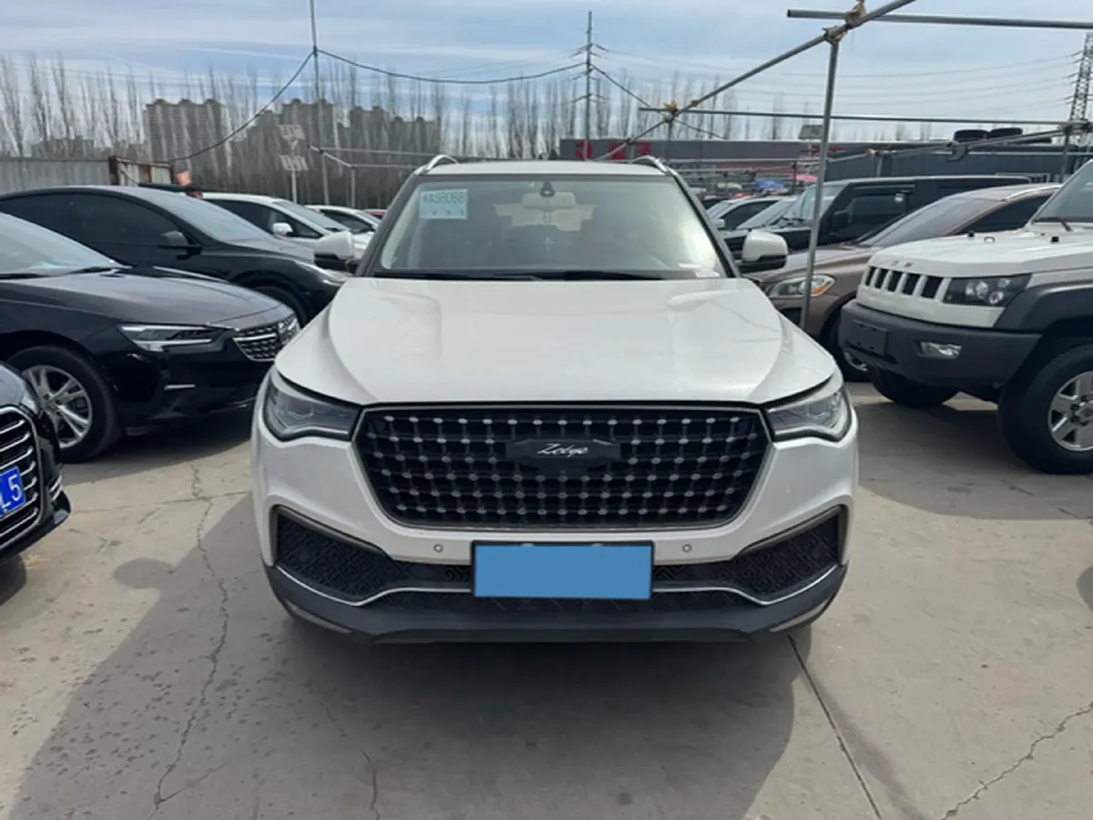 2017 Zotye T700 2.0T 190HP L4 8AT,autocango,china used car exporter,china ev exporter,chinese used car exporter,chinese used ev exporter