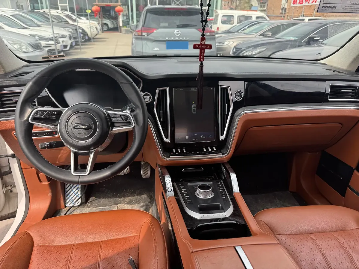 2017 Zotye T700 2.0T 190HP L4 8AT,autocango,china used car exporter,china ev exporter,chinese used car exporter,chinese used ev exporter