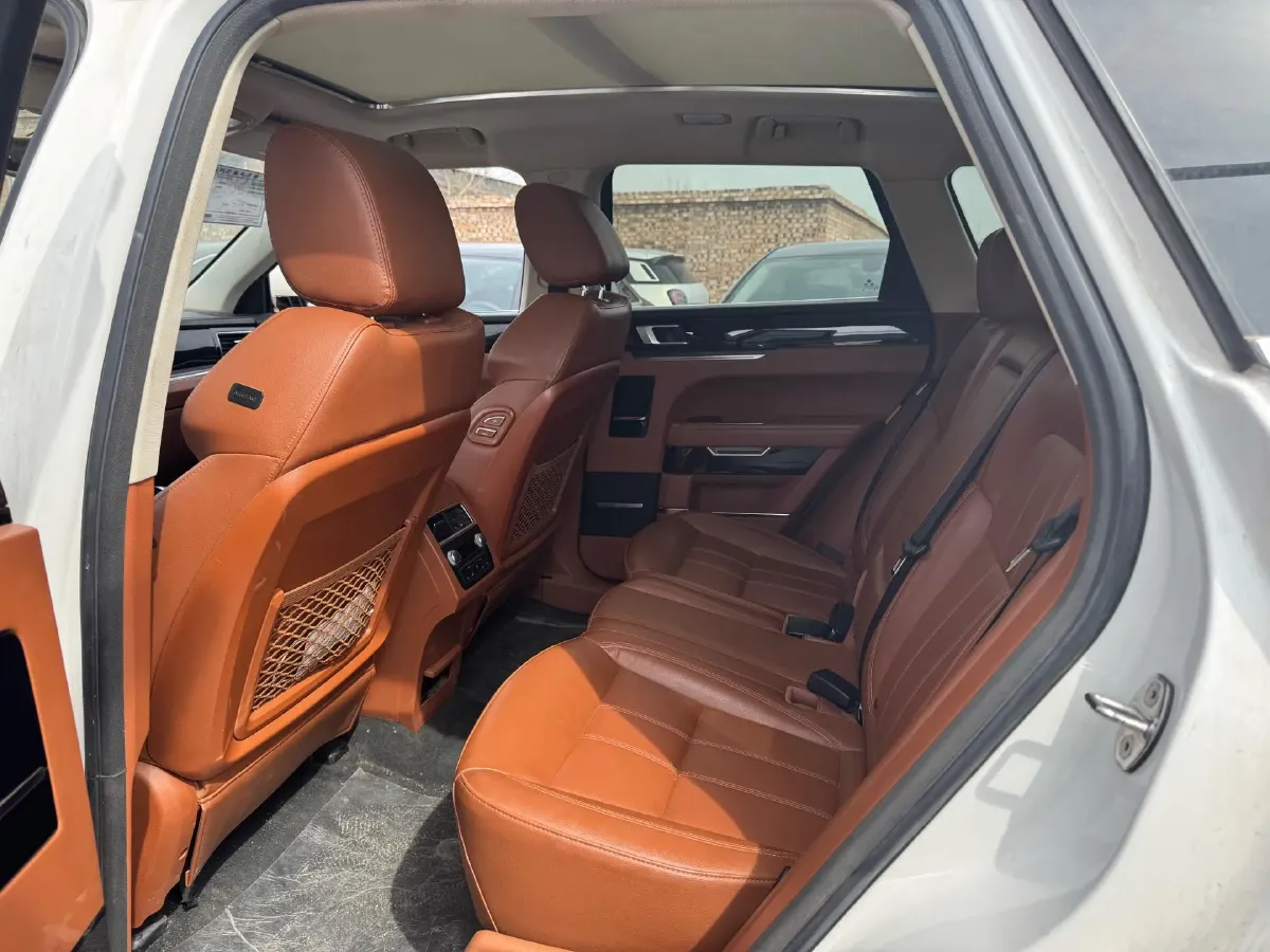 2017 Zotye T700 2.0T 190HP L4 8AT,autocango,china used car exporter,china ev exporter,chinese used car exporter,chinese used ev exporter