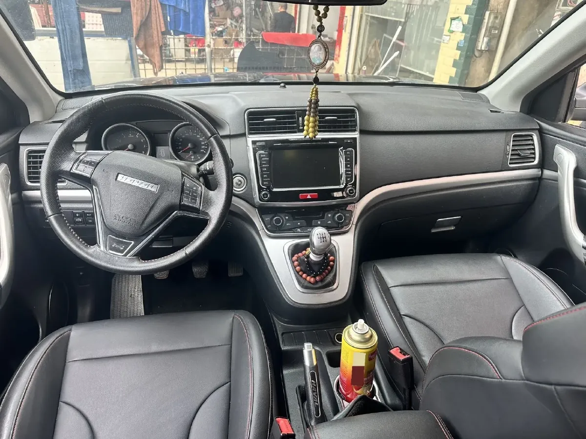 2019 Haval M6 1.5T 150HP L4 6MT,autocango,china used car exporter,china ev exporter,chinese used car exporter,chinese used ev exporter